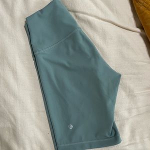 lululemon biker shorts
